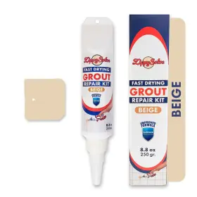 Grout8.8 Zippysolve Tile Grout Repair Kit Restore And Renew Joints Line Fast Drying Gr