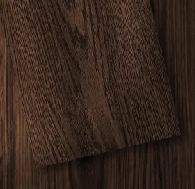 Zrjt 445014149131 Dark Brown Wood Look Peel And Stick Vinyl Floor 18 Sq.ft 12 Pack 36 X 6 Inch