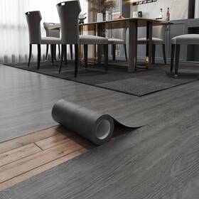 Zrjt J30-300-ng Peel And Stick Floor Tile 11.8 Inch X 118 Vinyl Flooring Roll Cover 9.6 Sq