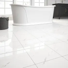 P30ww20 Zrjt 20-pack Peel And Stick Floor Tiles Vinyl 12 X Inch Self Adhesive Wat