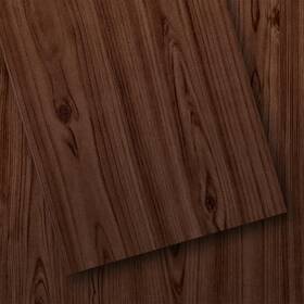 Zrjt Xsm-t4-12 18 Sq. Ft Floor Tiles Peel And Stick Vinyl 36 X 6 Inch Luxury Self Adhe