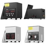 Vevor 1.3-50L Ultrasonic Cleaner Cleaning Machine Basket Heater Timer 60-600W New. Price: $199.90.