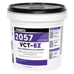 Roberts Adhesive Vinyl Self Tiles Stick Flooring Peel Glue Commercial New. Price: $26.55.