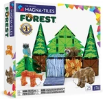 Magna-tiles Forest Animals 25-PIECE Magnetic Construction Set, The Original New. Price: $63.23.