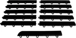 Big Floors Garage Transition Edge, Interlocking Modular Edgin New. Price: $31.18.