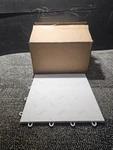 Motofloor MF12OREO 12" X Modular Garage Flooring Completer Black And White Open. Price: $73.03.