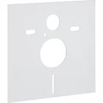 Geberit G156050001 Acoustic Insulation Wall Mounted Bowl Connection Set White New. Price: $42.50.