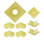 Durabase Wp Waterproofing Sealing Kit For Shower And Backer Board Underlayment New. Price: $31.50.