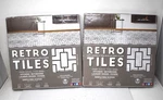 20 Tiles Retro Self Adhesive 12-INCH Vinyl Floor 12" X Affinity Open. Price: $33.99.