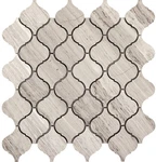 Emser Tile M05METR1212MLA Metro - 12" X Specialty Wall Off White New. Price: $73.93.