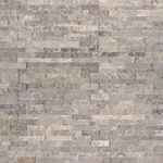 Ackland AKPLPT4.5X16F-PL 4-1/2" 16" Travertine Hardscape Wall Argento Way New. Price: $2817.99.