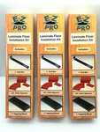 E-z Pro Hardwood And Laminate Floor Installation Kit, Shims Block, Pull Bar Tool New. Price: $11.79.