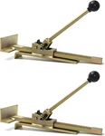 Flooring Jack, 2 Pack Professional Hardwood And Positioning Tool New. Price: $83.27.
