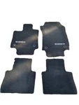 2022-2025 Lexus Floor Mats Genuine Oem Black Carpet Set 4PC NX250 NX350H Used. Price: $79.00.