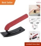 Carpet Staple Puller Hand Tool For Renovation & Flooring Removal Durable Steel New. Price: $31.98.
