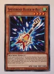 Yugioh Speedroid Block-n-roll MP21-EN161 1ST Edition Mint Unspecified. Price: $5.87.