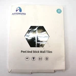 Artemuro 10 Sheets Green Peel & Stick Backsplash Tiles Spark Up Self Adhesive 3D Open. Price: $14.59.