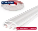 39 Transparent Shower Threshold Water Dam Stopper For Dry And Wet Separation Usa New. Price: $26.05.