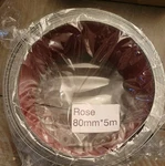 Trim Molding, Peel And Stick,for Ceiling, Mirror Frame 16.4FT X 3.2IN Rose Gold New. Price: $17.99.