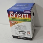 New Custom Prism Ultimate Performance Grout - 17 Lb Natural Gray Color. Price: $37.88.