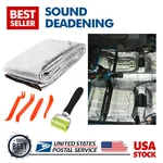 26 Sqft Reflective Carpet Pad Sound Deadener Flooring Underlayment New. Price: $31.89.