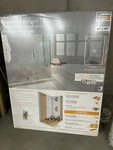 Schluter Kerdi-shower Kit 38 X60 Center Drain New. Price: $450.00.