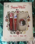 Rare E.l.f. Lmtd Edition Snow White Lip Collection Stain,gloss& Balm Free Ship! New. Price: $21.99.