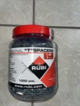 1/8" 3MM Tile Spacers, Rubi "t" (1,000 Pack) Joint New. Price: $18.20.