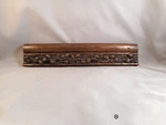 Antiqued Bronze Pinecone Chair Rail New. Price: $21.95.