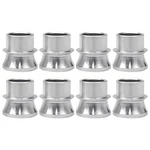 5/8" To 1/2" High Misalignment Spacer Heims Standard Ball Width,rod End,ends New. Price: $37.46.