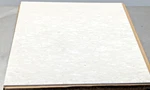 (45) Armstrong High Traffic Commercial Vinyl Tile Washed Linen Sq. Ft. / Cas New. Price: $49.50.