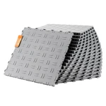 Vevor Garage Tiles Interlocking 12X12 50 Pack Flooring Silver New. Price: $81.99.