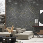 Dark Gray Marble Peel And Stick Wallpaper Self Adhesive Removable Extra Wide ... New. Price: $108.39.