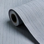 Biyoee Blue Grasscloth Peel And Stick Wallpaper Set Of 23.6" X 120" Self-adhes New. Price: $60.04.