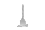 Rtc Spin Doctor Tile Leveling System Spacer Posts 100PC - 1/16" White Open. Price: $13.99.