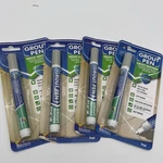 Grout Pen Light Grey Tile Paint Marker: Waterproof Narrow Tip 4 Pack New. Price: $29.99.