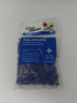 Tavy Basix 3/16 In (5MM) Blue Cross Tile Spacers Plastic 500 Pack New. Price: $7.99.