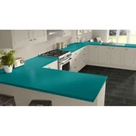 Wilsonart Ocean D502 Counter Grade Laminate Sheet 4' X 8" - New Great Deat. Price: $50.00.