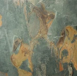 Emser Tile S14SL921616CAL Slate - 16" X Square Floor And Wall Gold New. Price: $20.53.