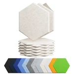 12 Pack Acoustic Panels Self Adhesive Sound Proof Foam, High Density Ac... New. Price: $40.19.