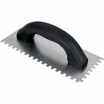 Tile Trowel, Square, 1/4 X In. - 10113 New. Price: $12.62.