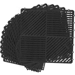 Myfamirea Modular Interlocking Cushion 12 Pack 11.8" X Rubber Floor Til... New. Price: $47.31.