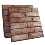 Wall Peel And STICK,3D Panels,faux Brick Self-adhes... New. Price: $32.49.