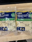 Qep Lash Tile Leveling System Project Pack 200 1/16" Clips & Wedges New. Price: $25.19.