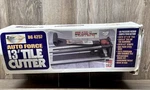 Florcraft Auto Force Tile Cutter 13INCH Black Silver Made The Usa BG4257 Open. Price: $19.98.