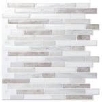 Longking 10 Sheet Marble Peel And Stick Backsplash For Kitchen,self-adhesive ... New. Price: $46.97.