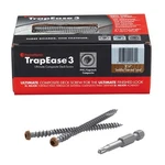 Fastenmaster FMTR3-212-75SLS Torx Tap Star Head Deck Screw NO.20 2-1/2 In. New. Price: $22.89.