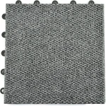 Greatmats Interlocking Carpet Modular 1X1 Ft .5 Inch Tiles 20 Pack Gray New. Price: $258.00.