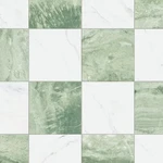 Marbilia Chess Jungle 17 In. X Porcelain Floor And Wall Tile (14.77 Sq. New. Price: $199.63.