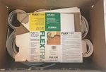 Flexco Flextrim Vinyl Wall Base 20 Ft True White Model FC40C54S046 For. Price: $69.99.